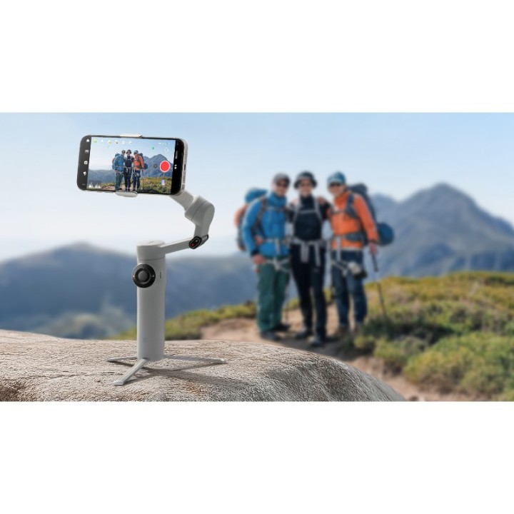 Insta360 Flow 2 Standard Stone Gray