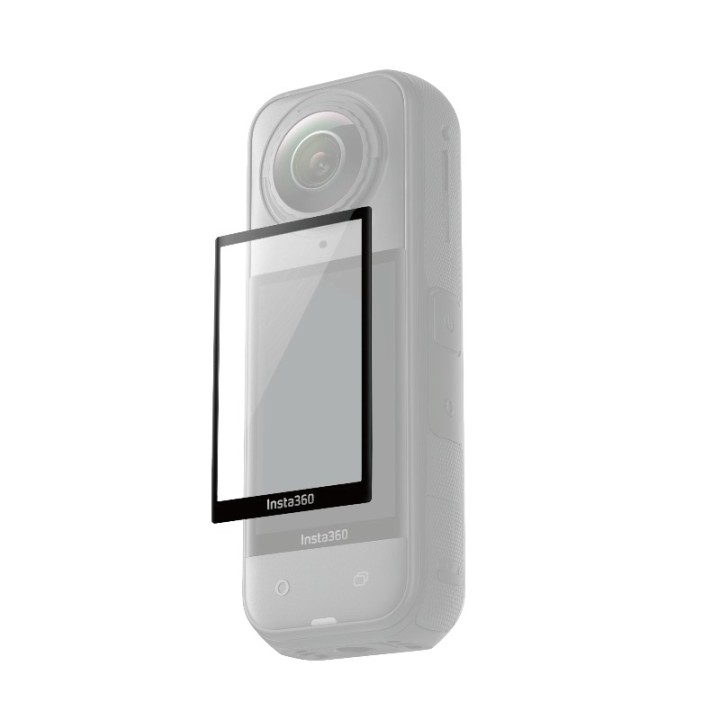 Insta360 X5 Cooling Screen Protector