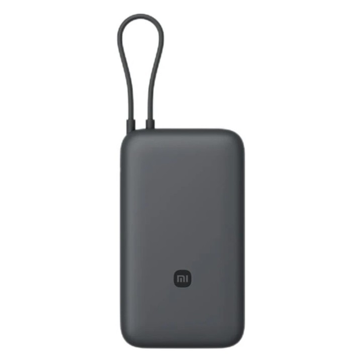 Xiaomi powerbank 20000mAh 18W crni