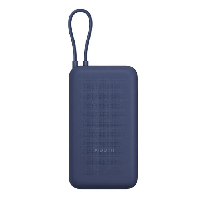 Xiaomi powerbank 20000mAh 33W plavi