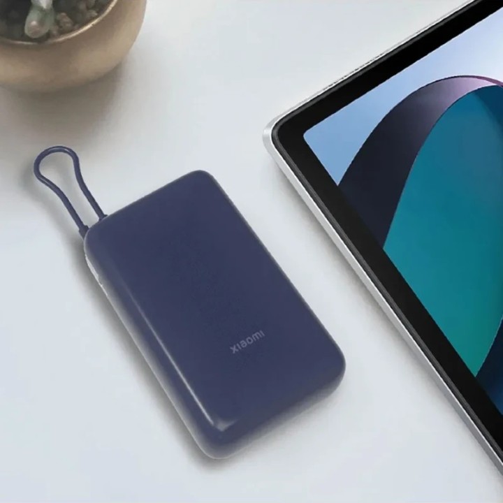 Xiaomi powerbank 20000mAh 33W plavi