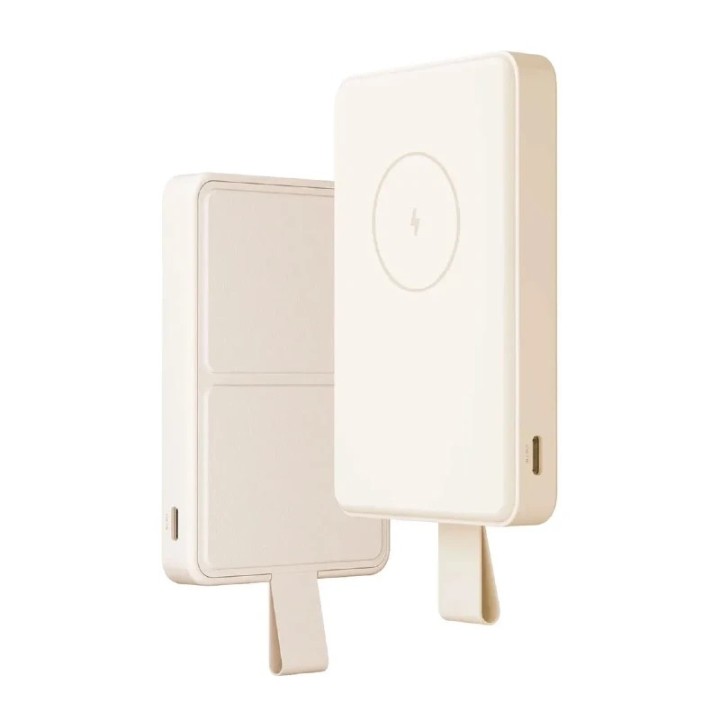 Xiaomi powerbank magnetni 6000mAh bijeli