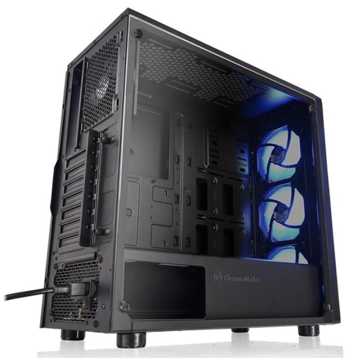 Thermaltake kućište Versa XM1 Midi Tower (CA-1Z6-00M1WN-01)