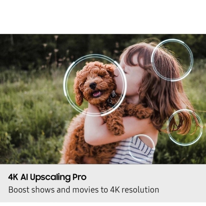 Samsung TV QE65S90FATXXH OLED 65'' (165cm) 4K UHD Tizen