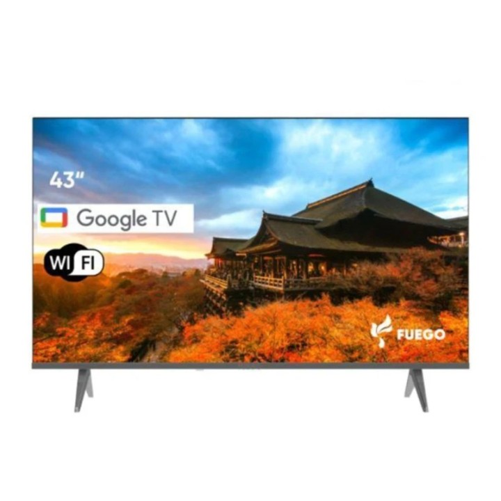 Fuego TV 43ELU720GTV LED 43'' (109cm) 4K UHD Google TV