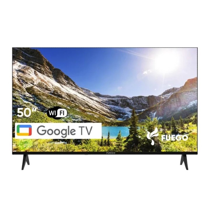 Fuego TV 50ELU720GTV LED 50'' (127cm) 4K UHD Google TV