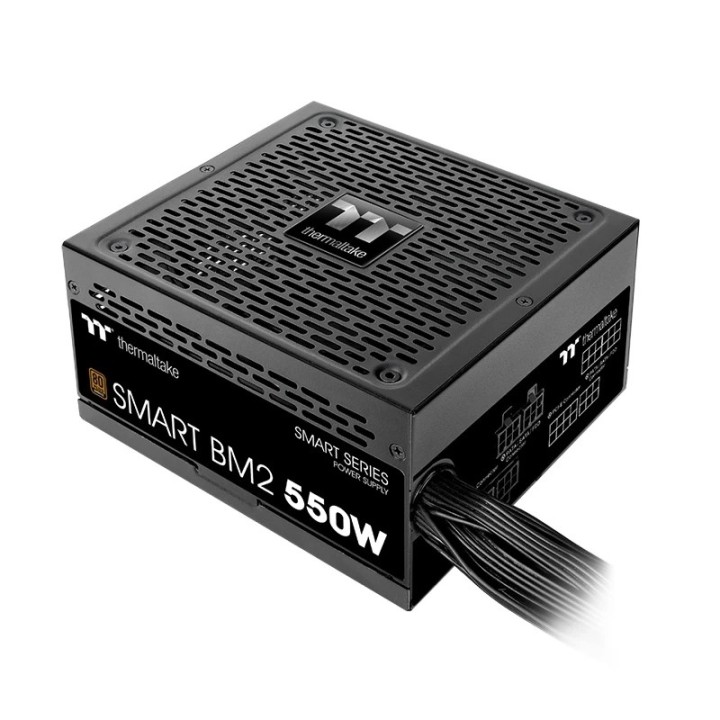 ThermalTake napojna jedinica BM2 550W Semi-modular 80+ bronze