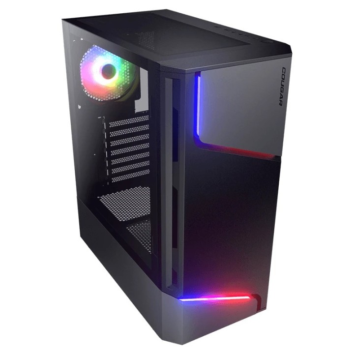 PC Imtec Game AMD Ryzen5 5500 + RTX3050 8GB DDR6