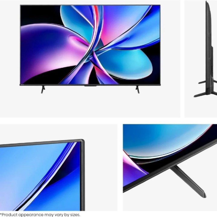 Hisense TV 75E7Q PRO QLED 75'' (190cm) 4K UHD 144Hz VIDAA OS