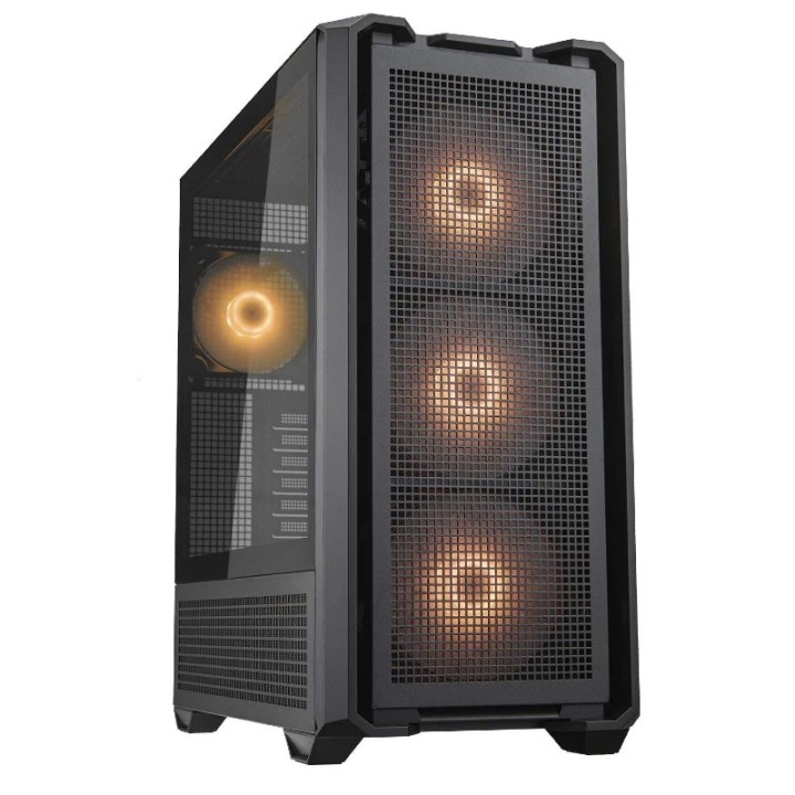 Cougar kućište MX600 RGB midi tower, CGR-57C9B-RGB