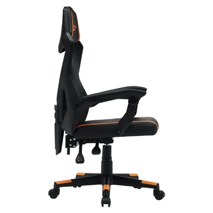 CANYON gaming stolica Flow MCH01 Mesh crno-narandžasta
