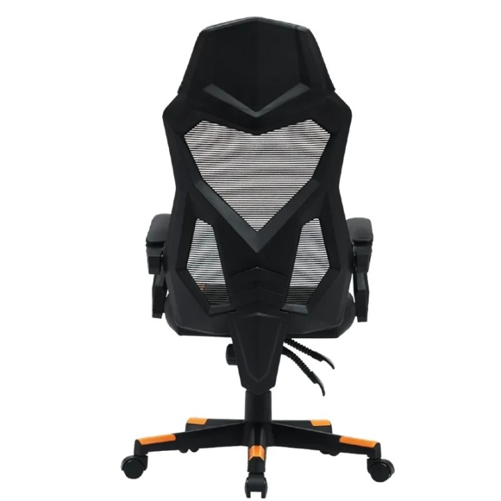 CANYON gaming stolica Flow MCH01 Mesh crno-narandžasta