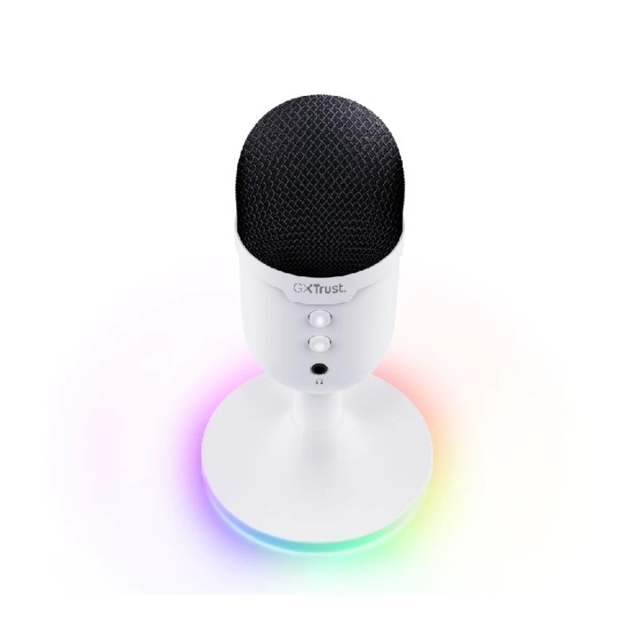 Trust mikrofon GXT 234 Yunix USB bijeli