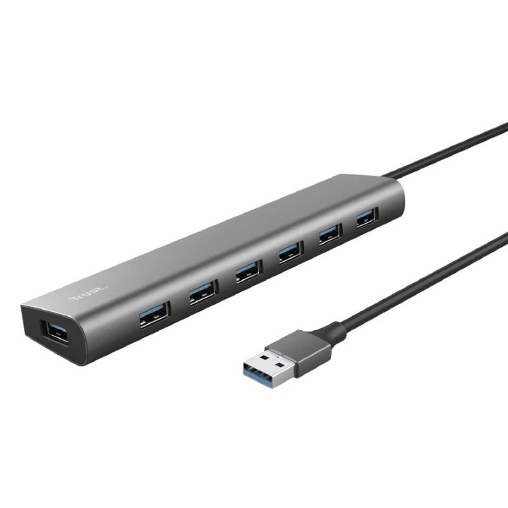 Trust Halyx 7 Port USB