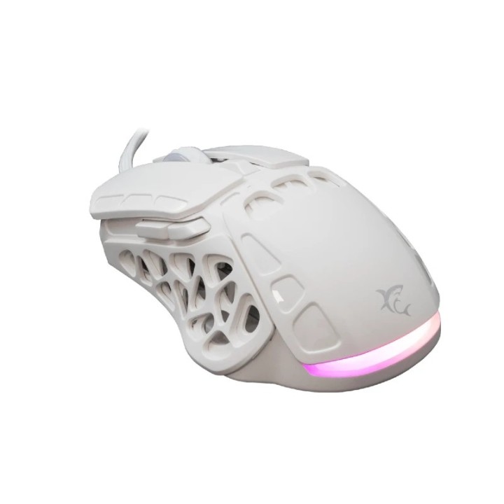 White shark gaming miš Ector bijeli