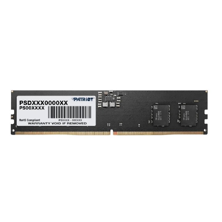 Patriot RAM memorija 8GB 5600MHz DDR5