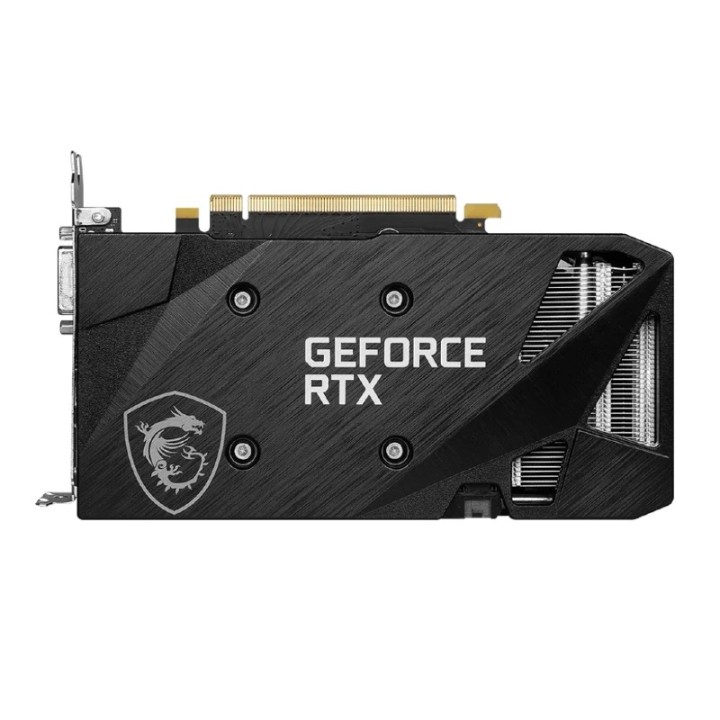 MSI grafička kartica nVidia RTX3050 8GB White