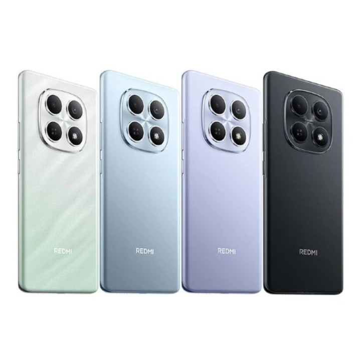 Mobitel Xiaomi Redmi Note 15, 4G, 8/256GB, crni