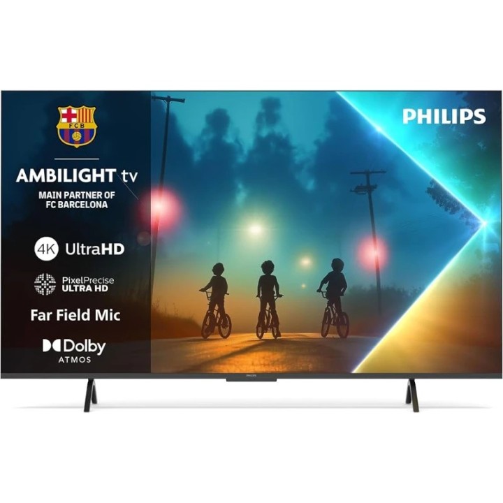 Philips TV 65PUS8200/12 LED 65'' (165cm) 4K UHD, Ambilight, Titan OS