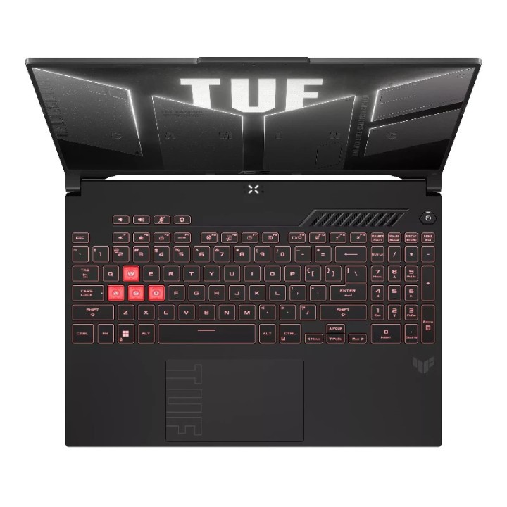 Asus TUF FA607NUG-RL142 - 90NR0MU3-M00A00, 16, Ryzen 7, 16GB RAM, 1TB SSD, RTX 4050 gaming laptop
