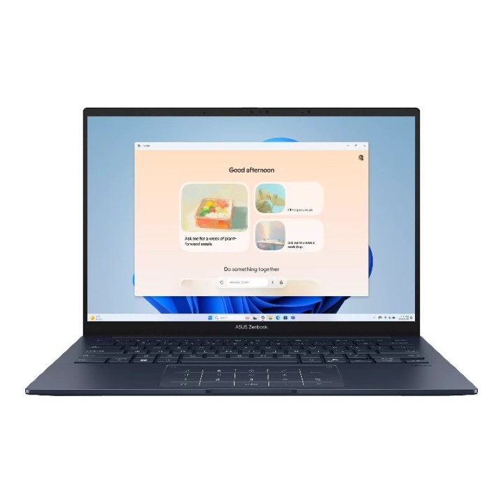 Asus ZenBook UX3405CA-QL675 - 90NB14W4-M01030, 14, Ultra 7, 32GB RAM, 1TB SSD