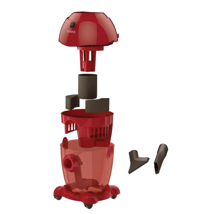 Vivax usisivač VCW-2002R R2