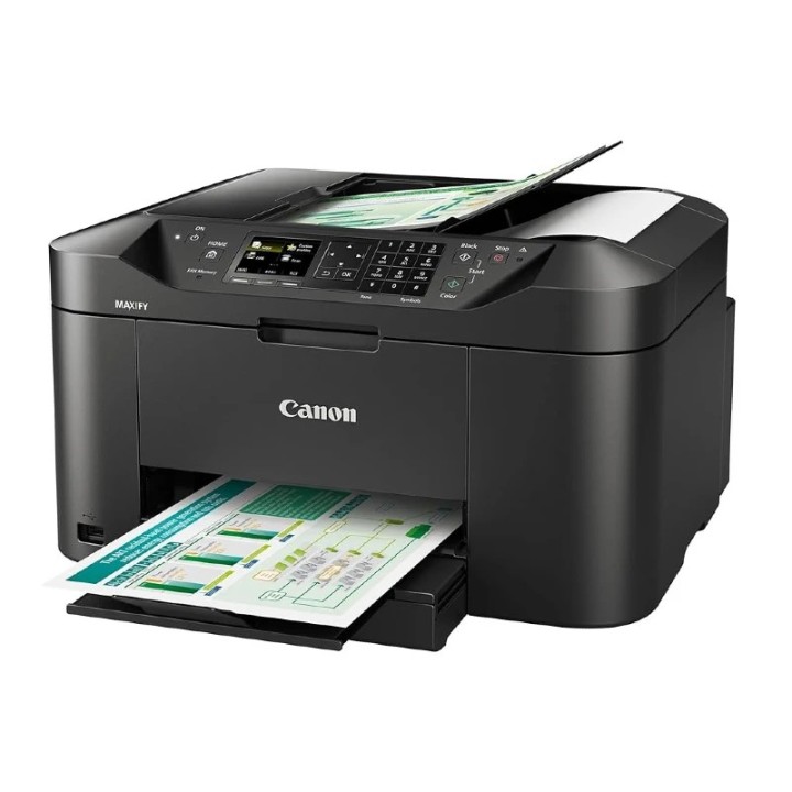 Multifunkcijski printer Canon Maxify MB2150 crni + 3 godine garancije