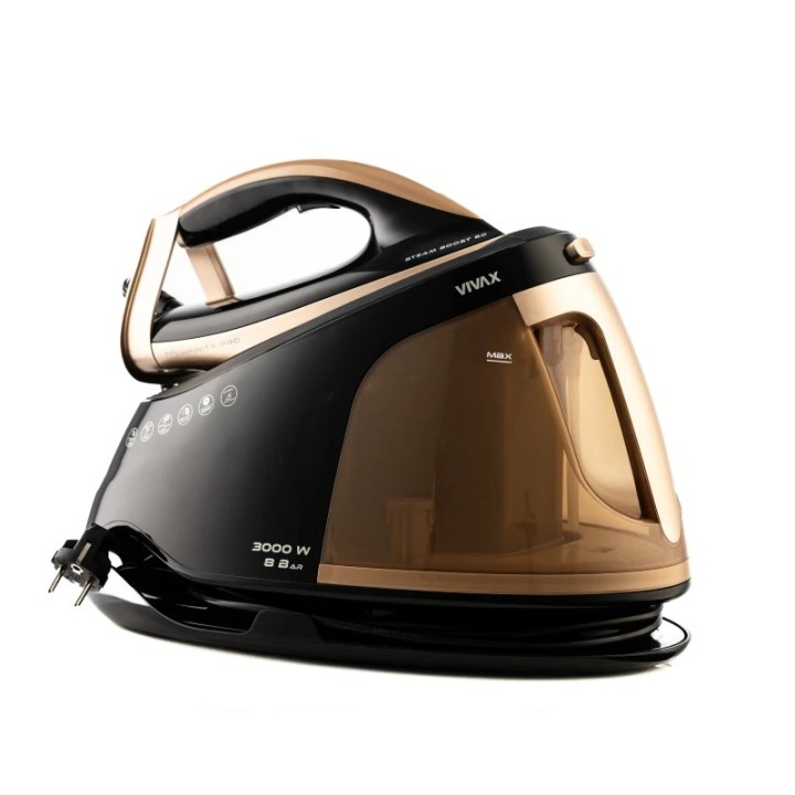 Vivax parna stanica IRS-8015B BGL INFINITY PRO