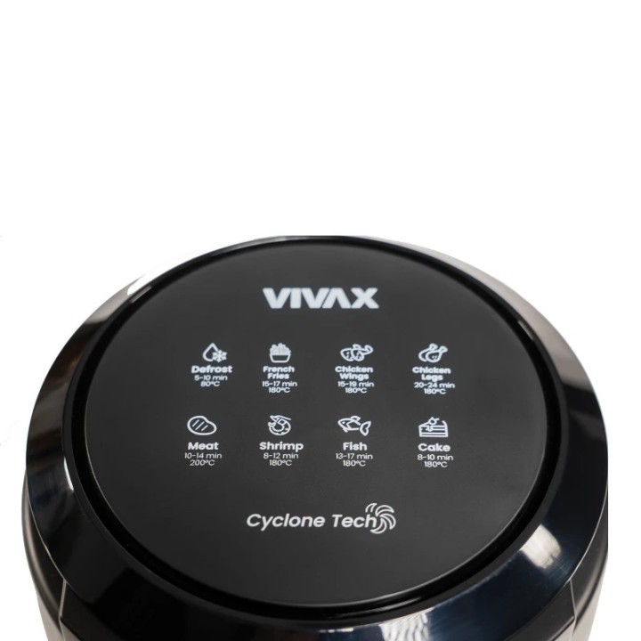 Vivax friteza na zrak DFA-515MB