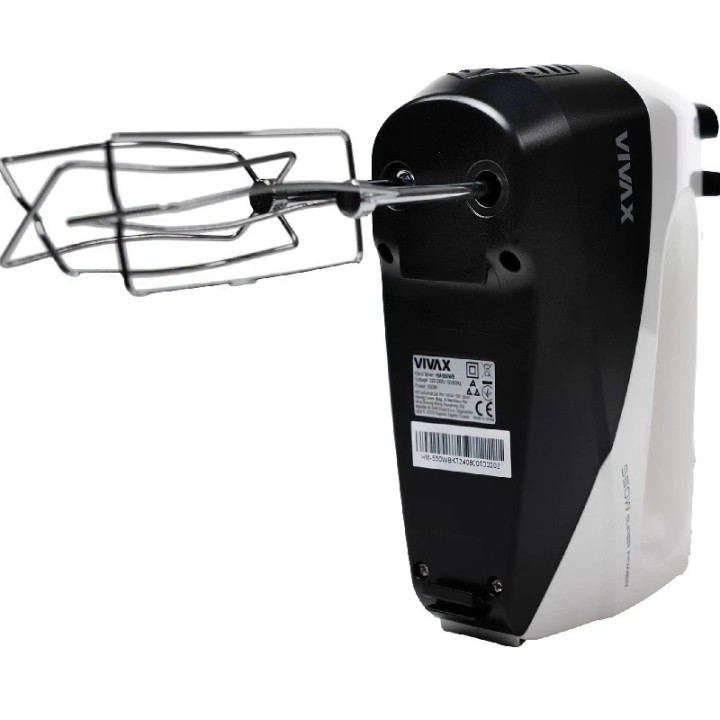 Vivax ručni mikser HM-550WB