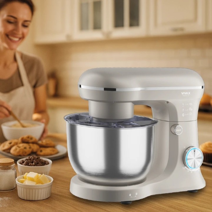 Vivax multipraktik kuhinjski robot RM-41500S Lunar