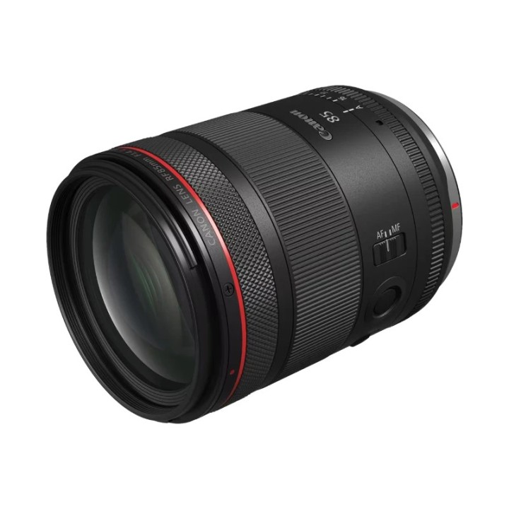 Canon RF 85mm F1.4L VCM