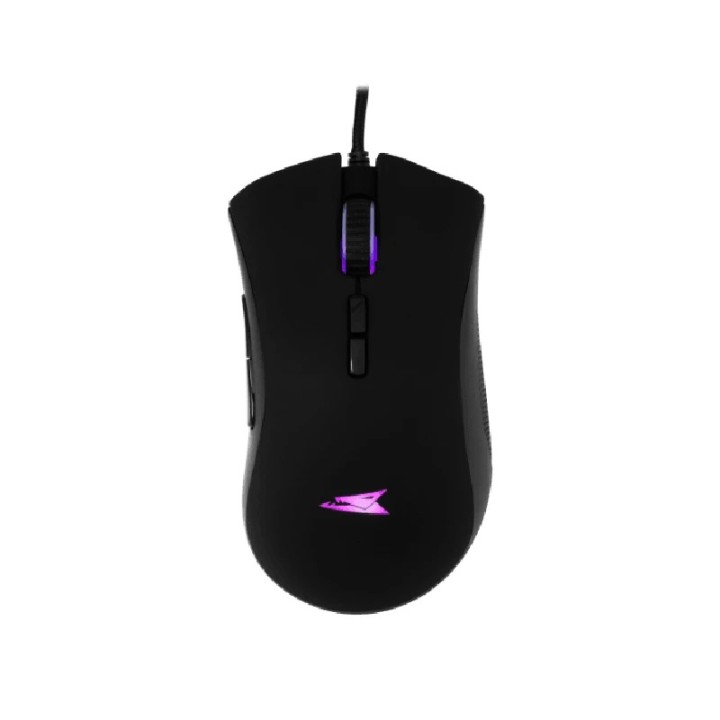 Baracuda gaming miš Lobster BGM-081 crni