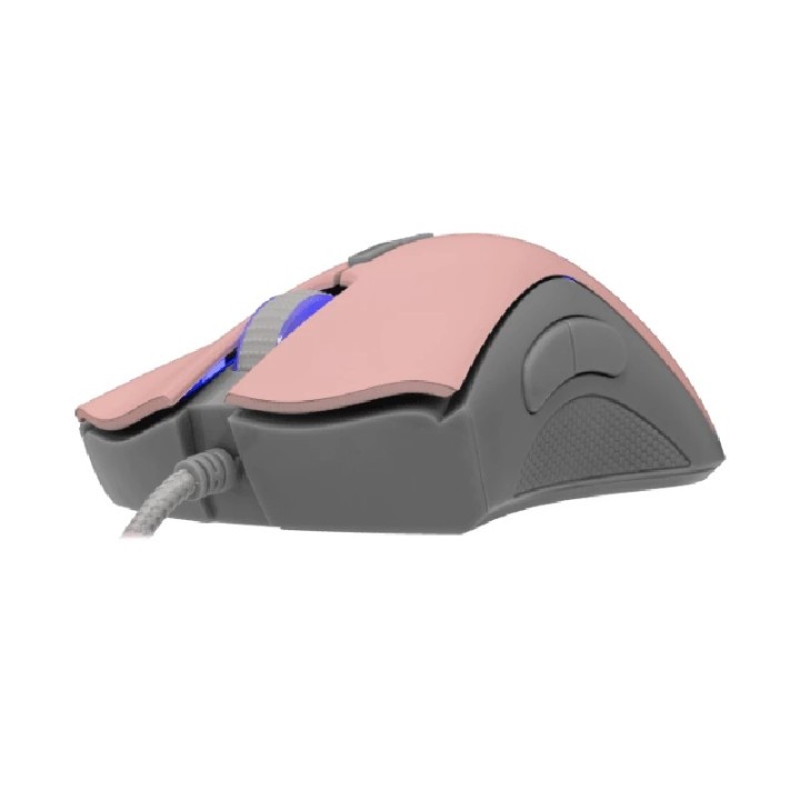Baracuda gaming miš Lobster BGM-084 roze