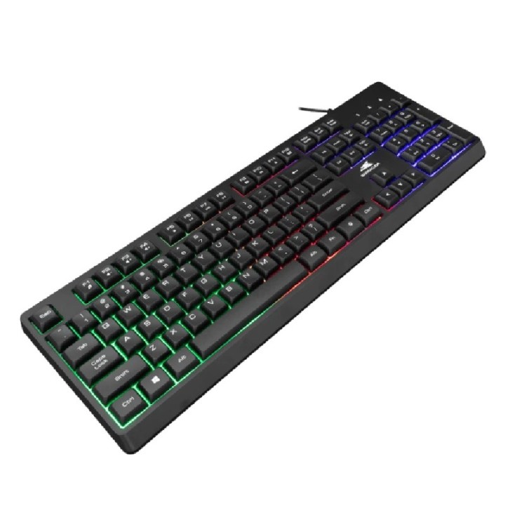 Baracuda desktop set Orca BGC-012 bijela combo