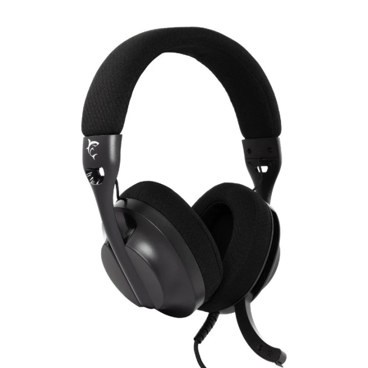 White shark gaming miš Parrot crne