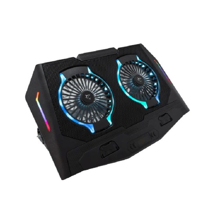 White shark stalak Ice Shadow RGB