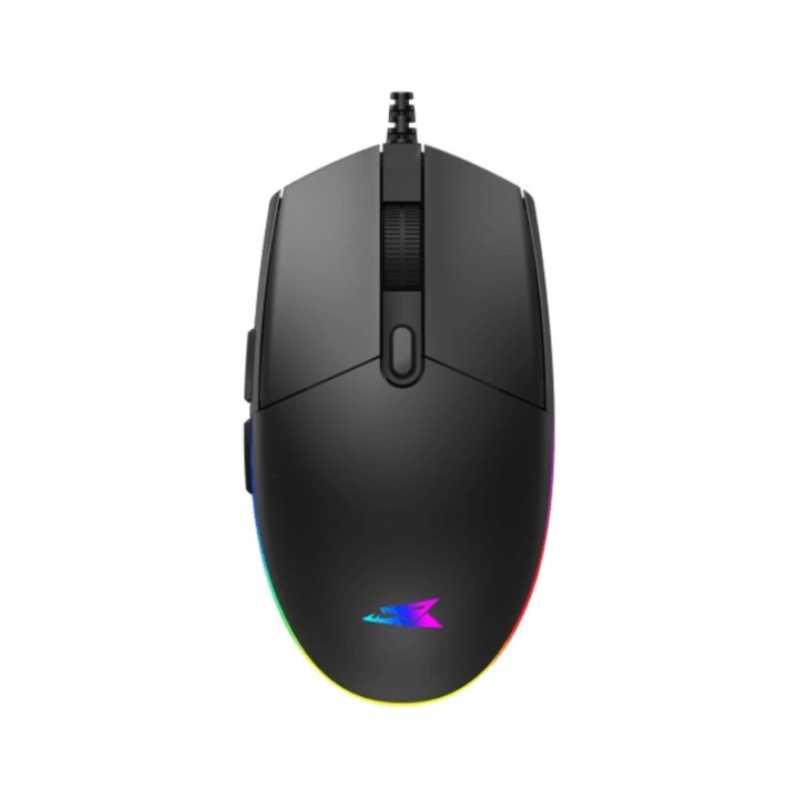 Barracuda gaming miš BGM-111 crni