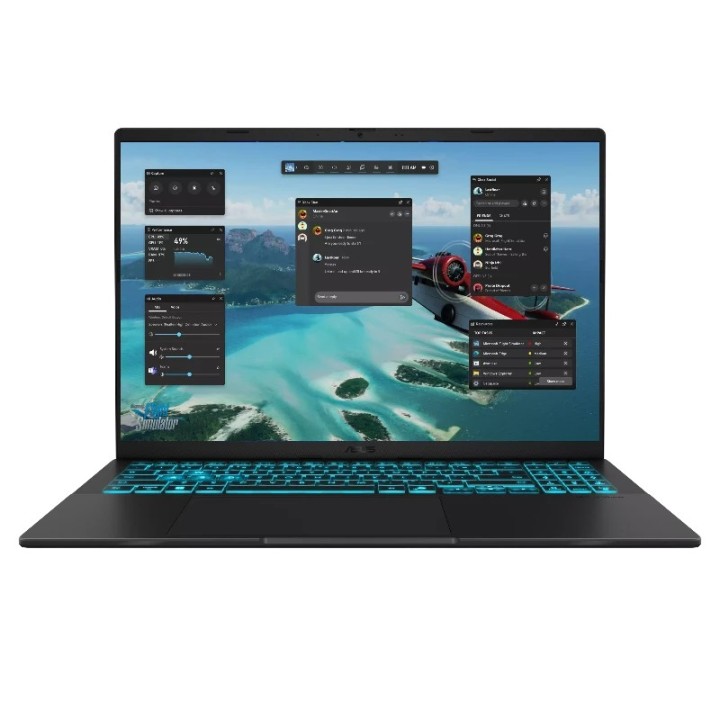 Asus Vivobook V16 V3607VU-RP201 - 16, Core 5, 16GB RAM, 1TB SSD gaming laptop