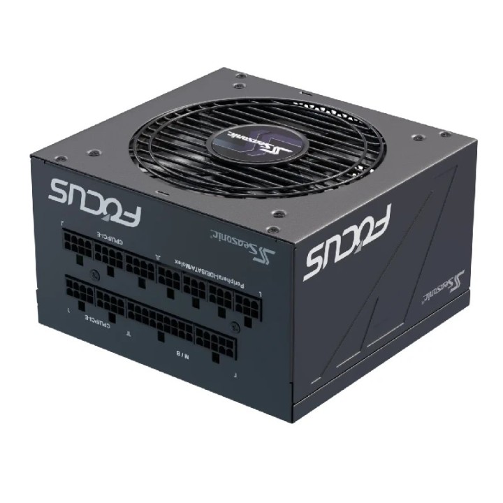 Seasonic napojna jedinica Focus GX 850w Gold 80+