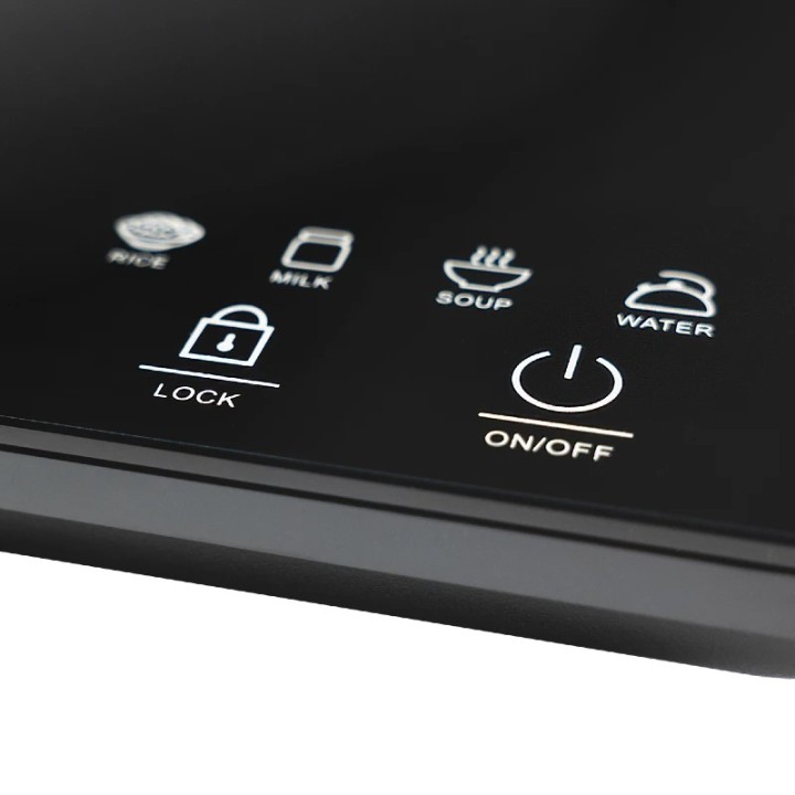 Vivax indukcijska ploča HPI-2001TP