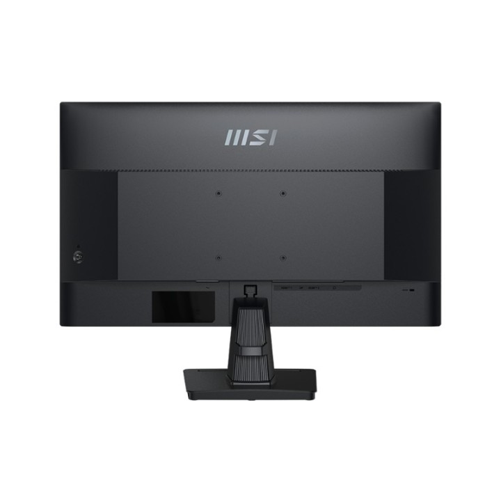 MSI monitor 27'' PRO MP275QPG WQHD 100Hz, HDMI, VGA, DP, zvučnici
