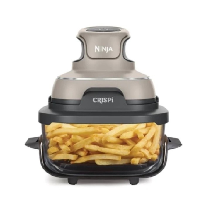 Ninja friteza CRISPI 4u1 FN101EUST bež - crna
