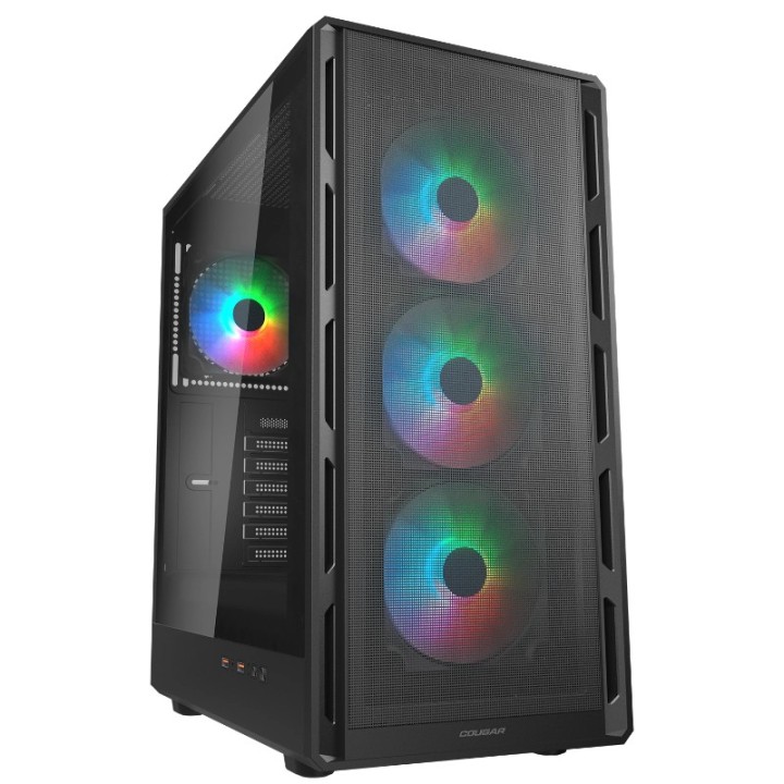 PC Imtec Game AMD Ryzen9 9700X + RTX5070TI 16GB DDR7
