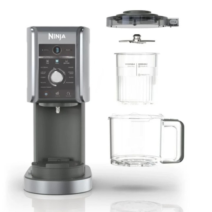 Ninja aparat za sladoled NC501EU