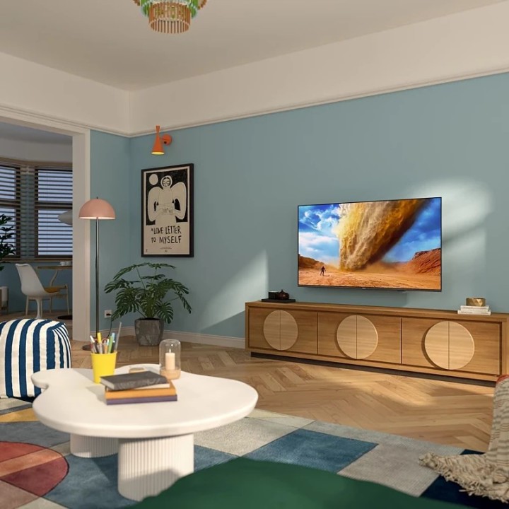 Philips TV 75PUS7810/12 QLED 75'' (189cm) 4K UHD, Titan