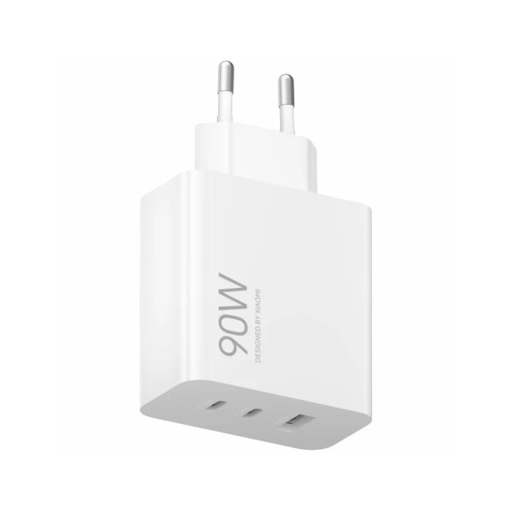 Xiaomi punjač 90W Hypercharge USB-A, 2x Type-C, bez kabla