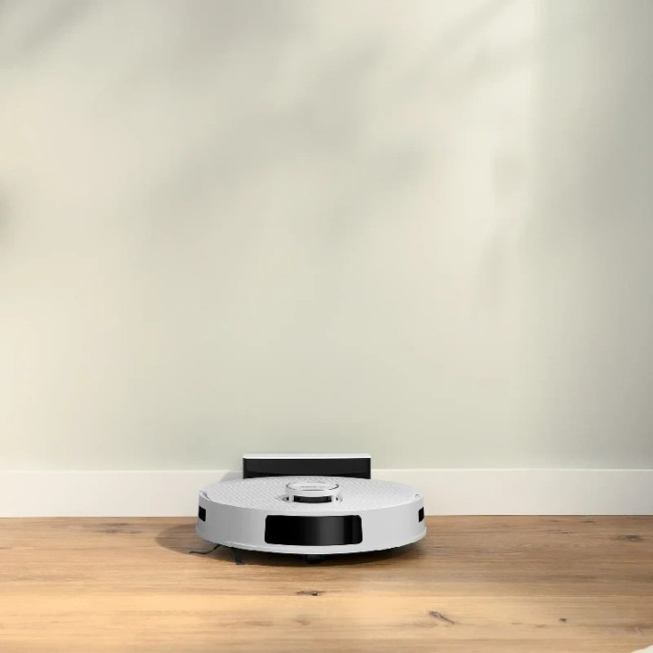 Bosch usisivač robot LiDAR navigacija BCRC1W