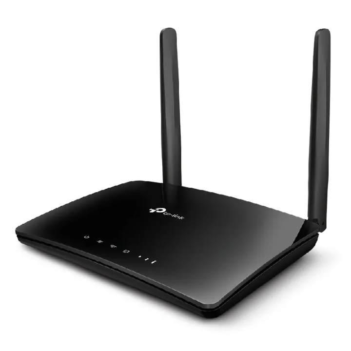 TP-Link TL-MR6400 Wireless N 4G LTE Router