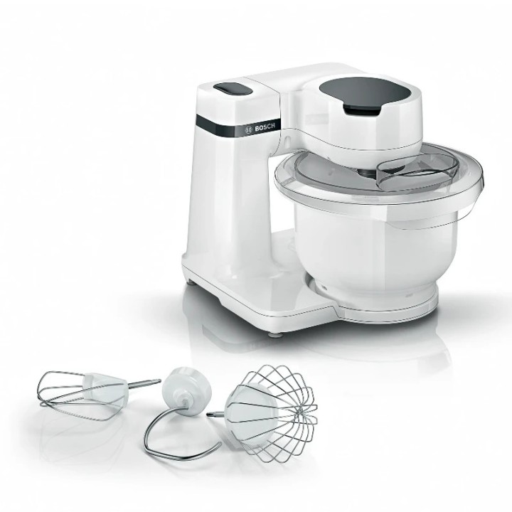 Bosch multipraktik kuhinjski aparat MUMS2AW00, slastičarski set, bijeli